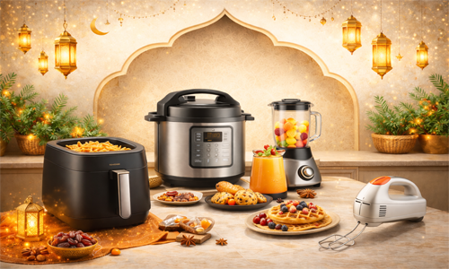 Petit electro ramadan