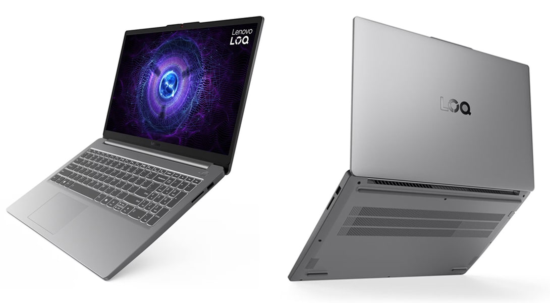 Pc Portable Gamer Lenovo LOQ 15IAX9E i5 au meilleur prix en Tunisie