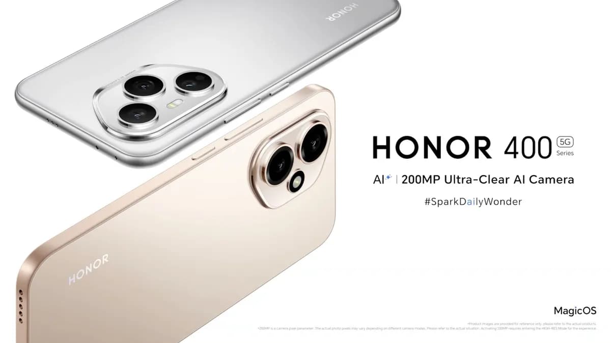 HONOR 400 en Tunisie