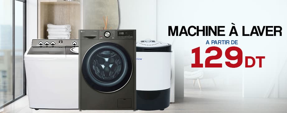 machine à laver