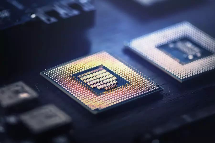 Processeur AMD Ryzen Intel Core - prix Tunisie Spacenet