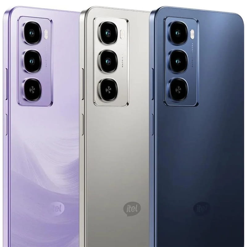 Smartphone Itel City 12Go Titanium au meilleur prix en Tunisie