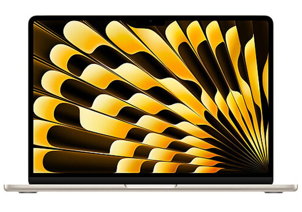 Apple MacBook Air M5 13" 16Go Starlight en Tunisie