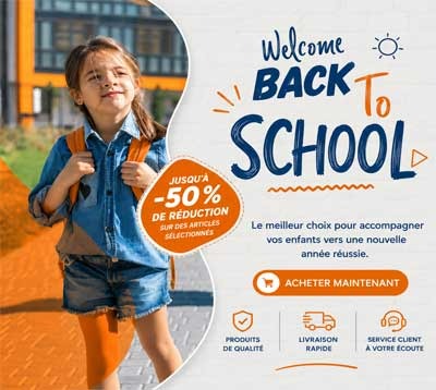 Rentrée scolaire