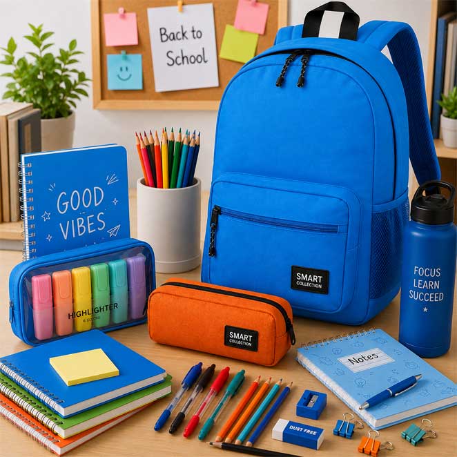 Rentré Scolaire