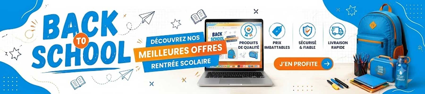 Rentrée scolaire 2026