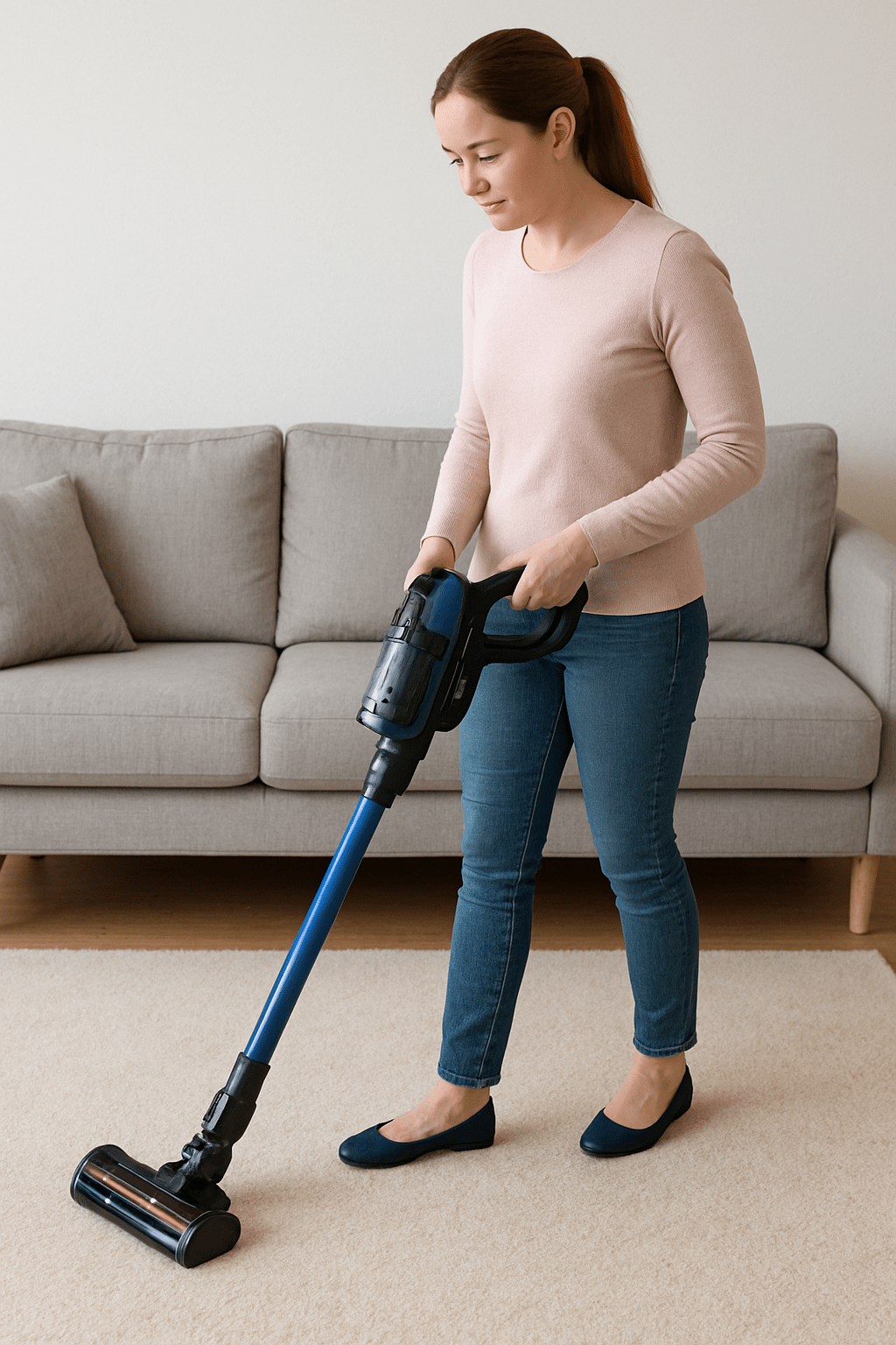Aspirateur Balai Rowenta Sans Fil X-Force Flex 12.60
