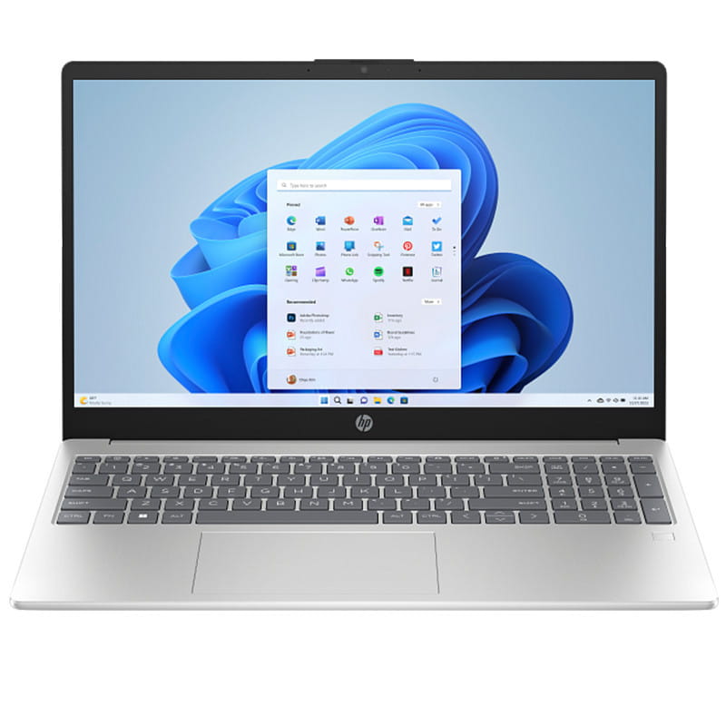 PC Portable HP 15-fd0483nk i7 13Gén 16Go au meilleur prix en Tunisie