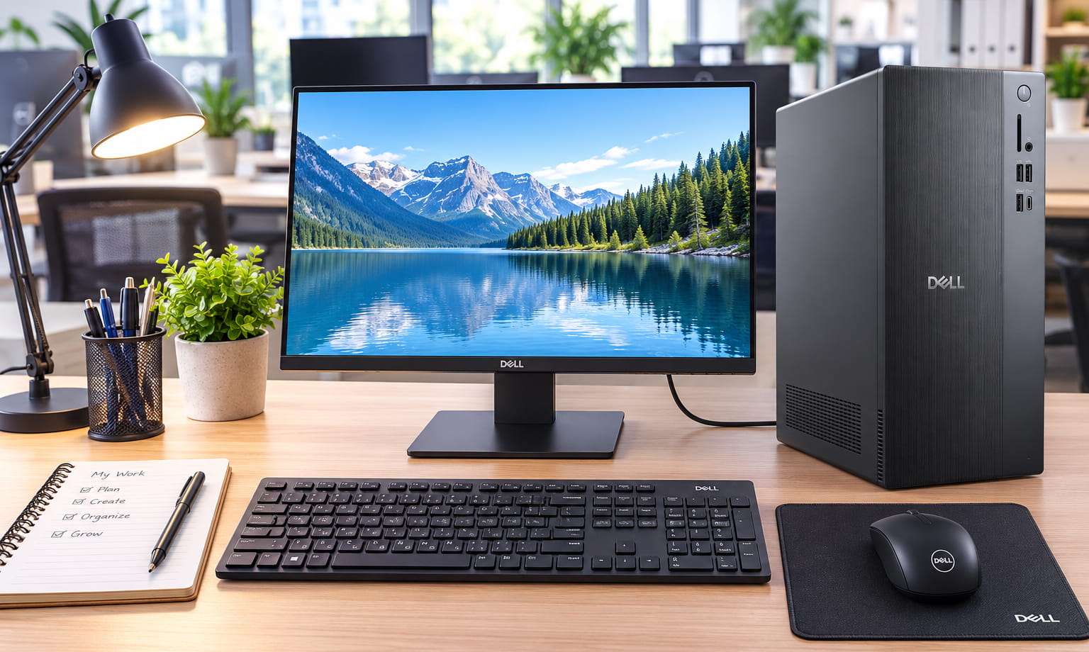 Pc Dell Pro Tour Essential QVT1260 Ultra 5 8Go à bas prix en Tunisie