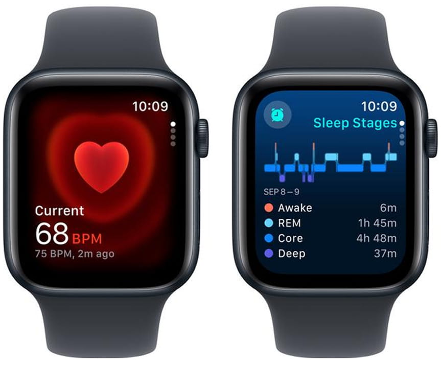 Apple Watch SE GPS 44mm M/L en Tunisie