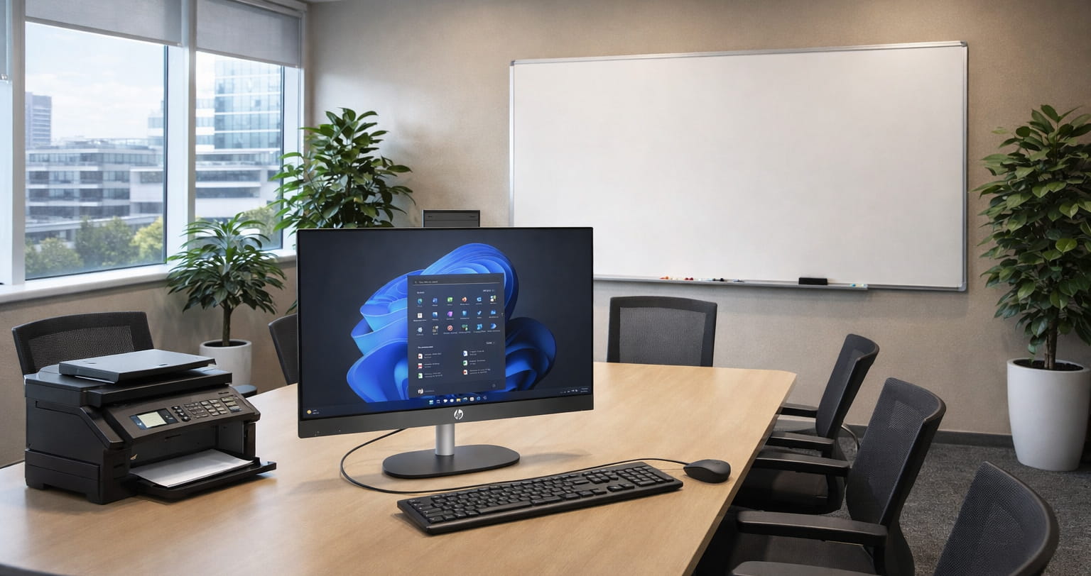 Pc AIO HP ProOne 240 G10 Intel Core 5 8Go à bas prix en Tunisie