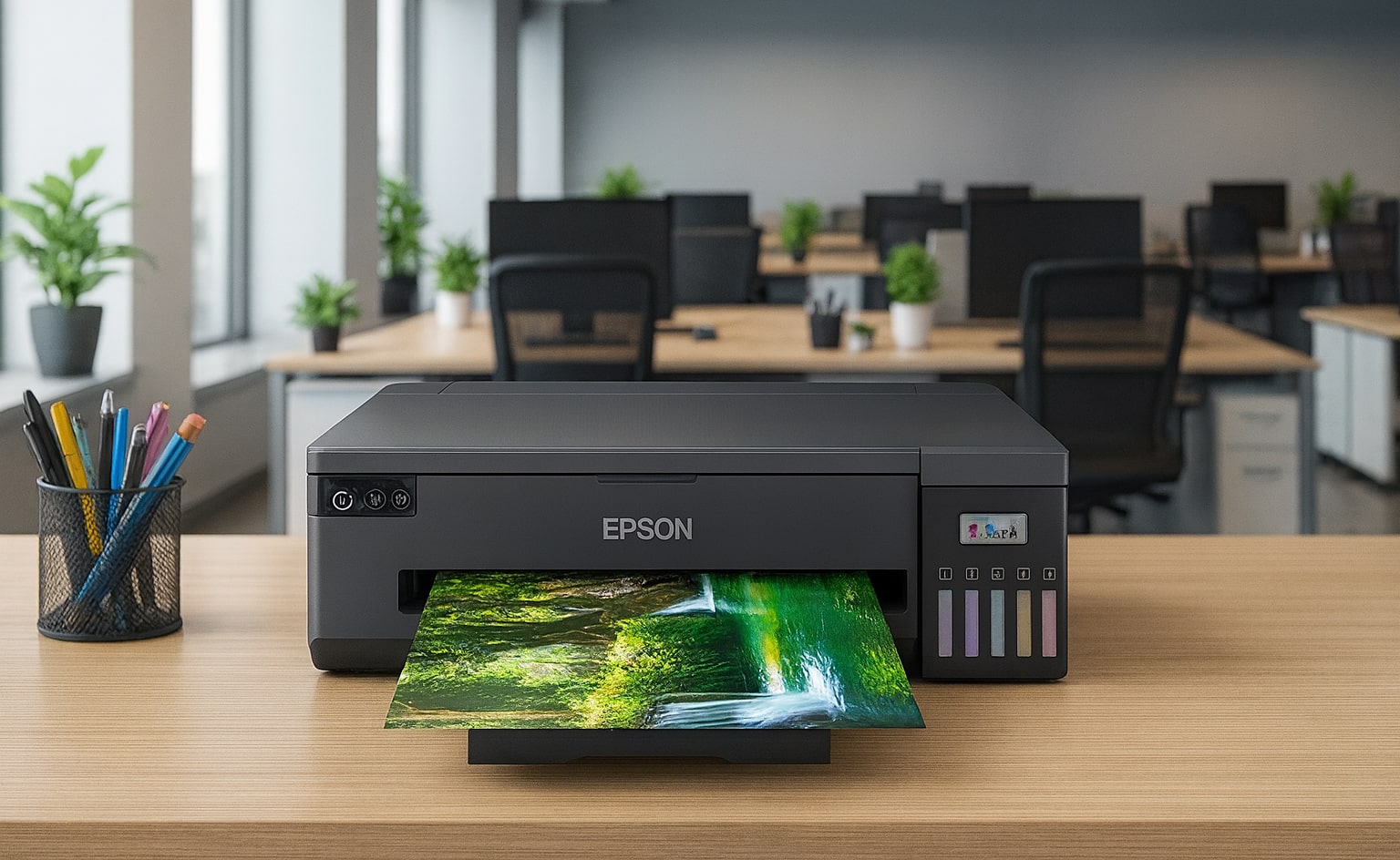 Imprimante Epson EcoTank L18050 au meilleur prix en Tunisie