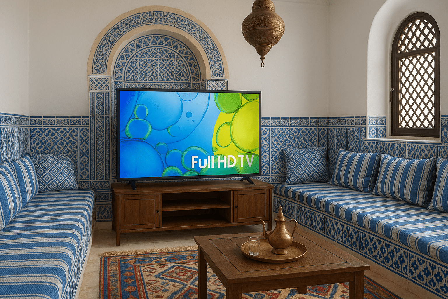 Smart TV Samsung 43"