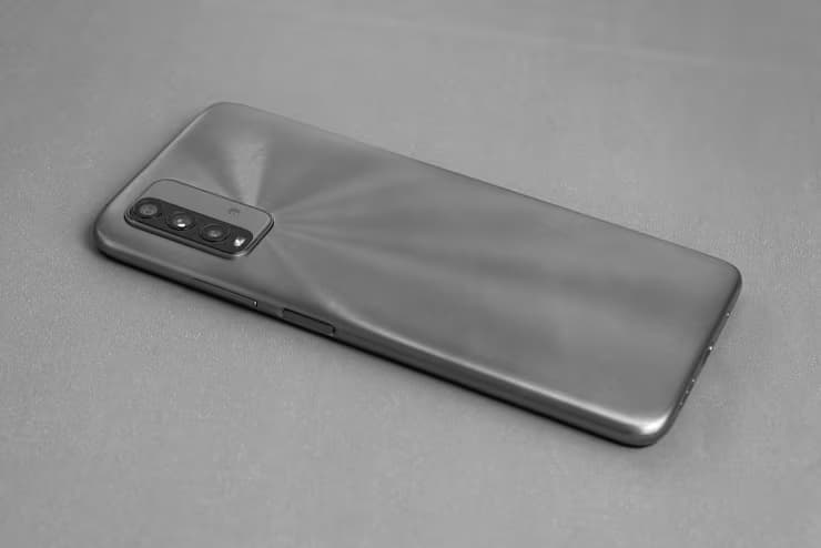 Samsung Galaxy A17 gris