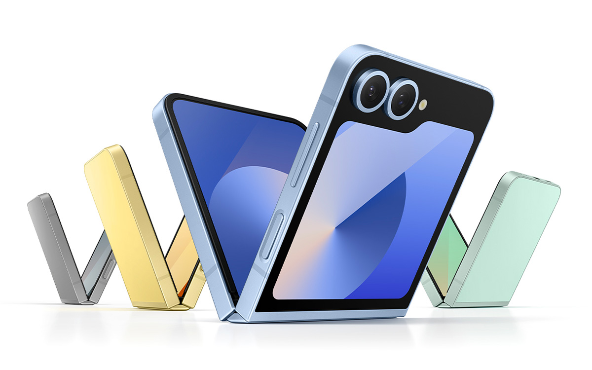 Découvrez le Samsung Galaxy Z Flip 6, un smartphone compact mais puissant