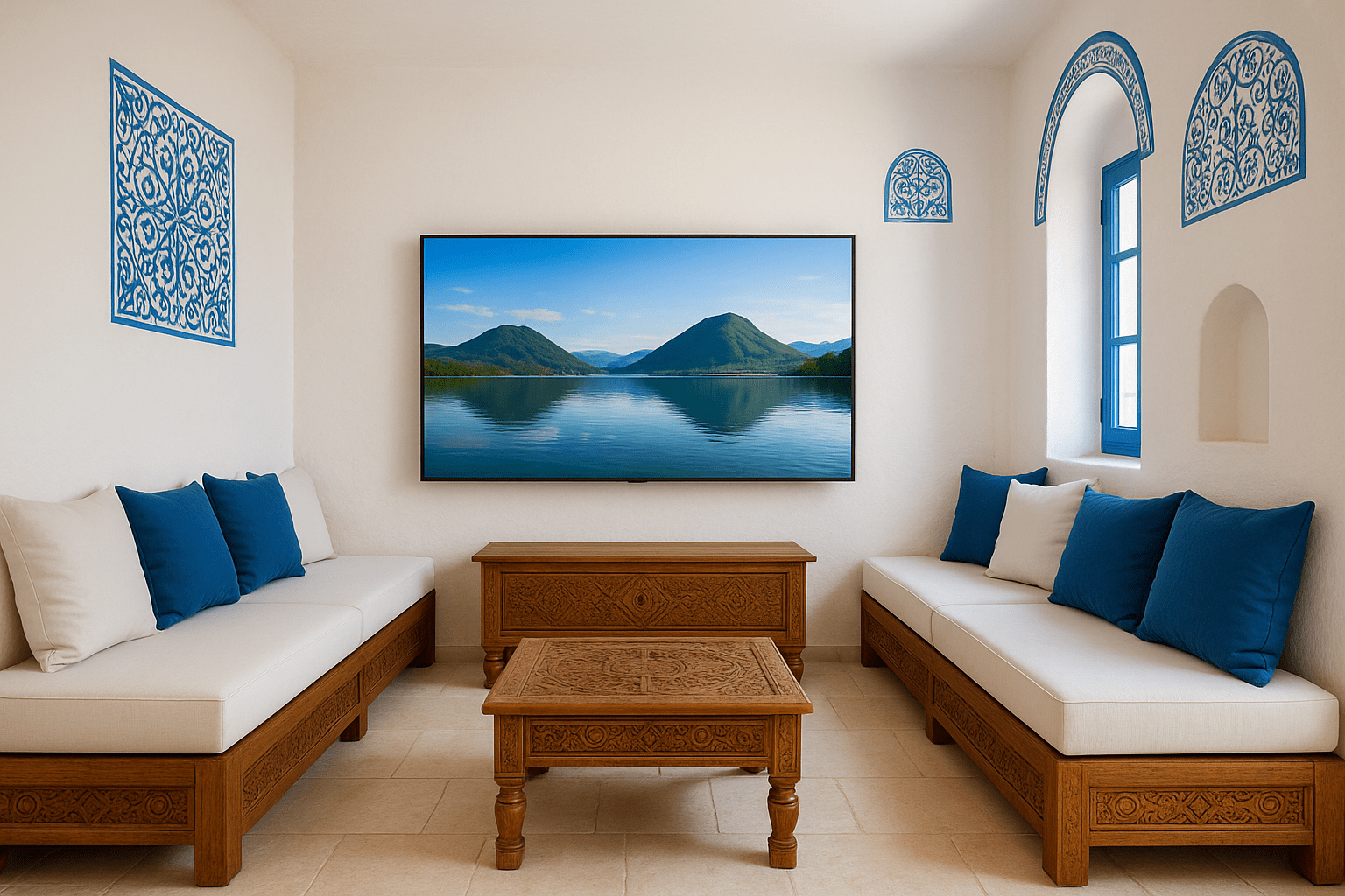  Smart TV Samsung 50" 4K Crystal UHD  au meilleur prix en Tunisie