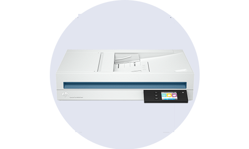 Scanner Hp