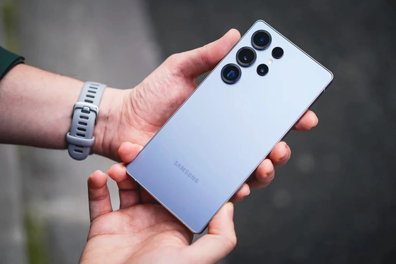 Séries Samsung Galaxy Tunisie Spacenet - S, A, Z, M et F