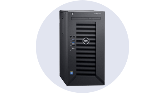 Serveur Dell