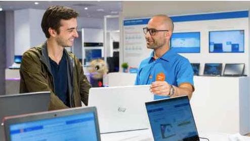 Service client chez Spacenet Tunisie
