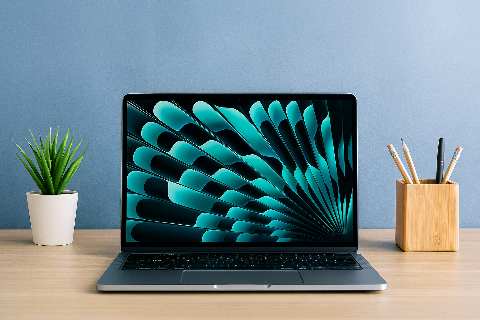 Apple MacBook Air M4 13.6" Silver au meilleur prix en Tunisie : finesse, puissance et autonomie extrême 