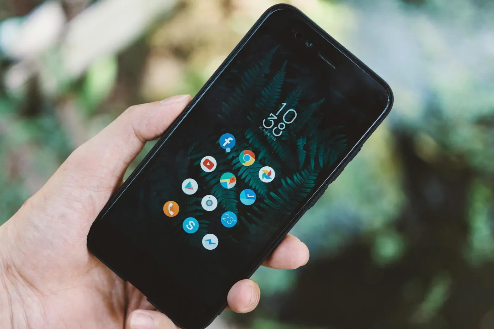 Smartphone Tunisie