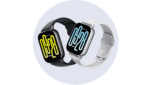 Smartwatch-xiaomi