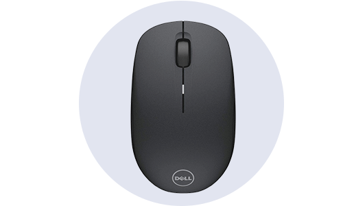 Souris Dell