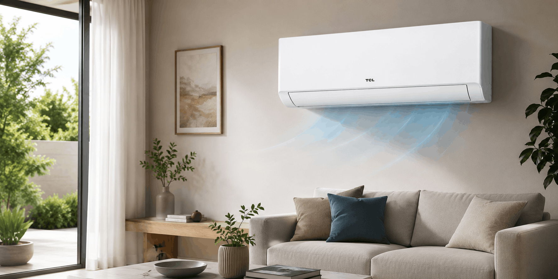 Climatiseur TCL ZG21
