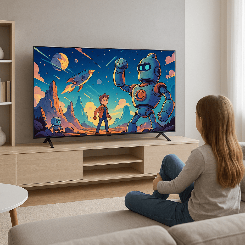 TV TCL C6K 65" 4K UHD Google TV avec Dolby Atmos et HDMI 2.1 au meilleur prix en Tunisie
