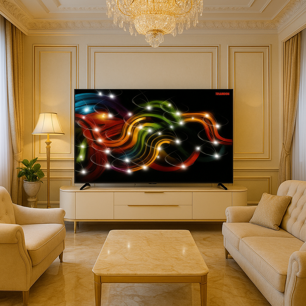 Smart TV Telefunken 100’’ au meilleur prix en Tunisie