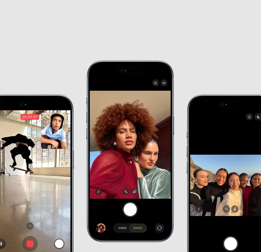 📱 iPhone Air 256 Go Bleu Ciel – au meilleur prix en Tunisie
