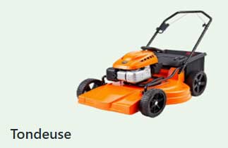 Tondeuse