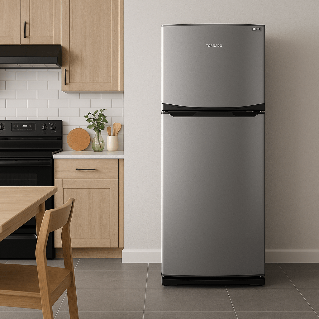 Réfrigérateur TORNADO Inverter No Frost 