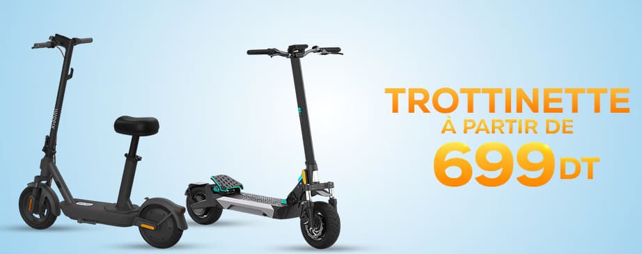 Trottinette Électrique