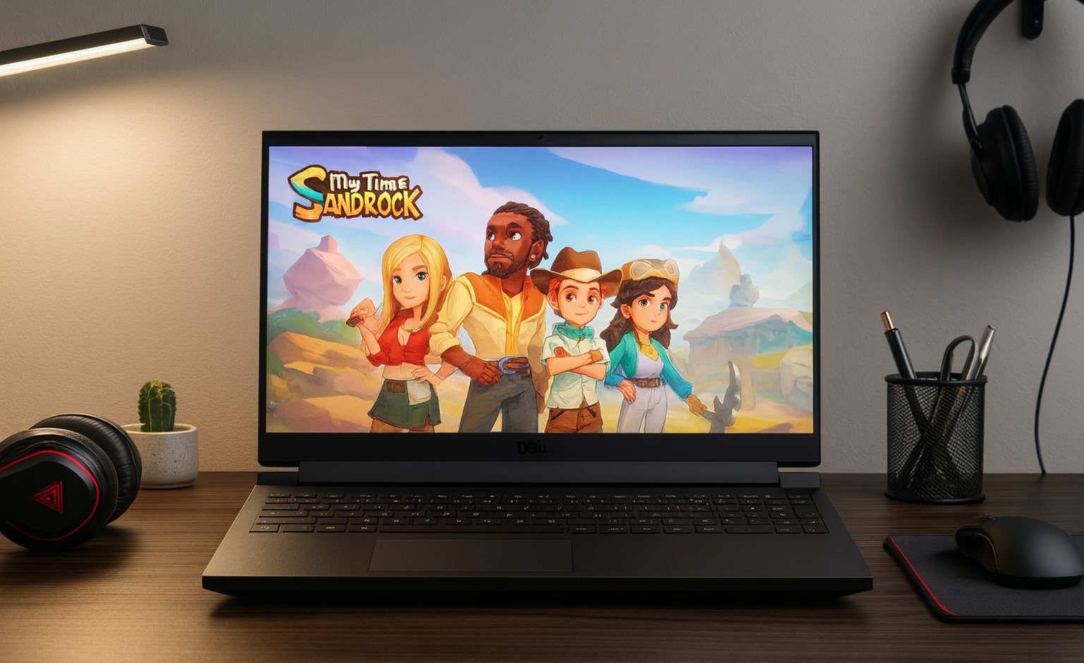 Pc Portable Gamer Dell G15 5535  au meilleur prix en Tunisie