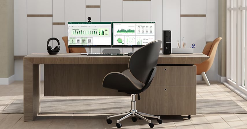 Pc De Bureau Dell Optiplex 7020 SFF i5 au meilleur prix en Tunisie