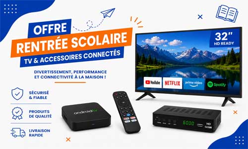tv rentré