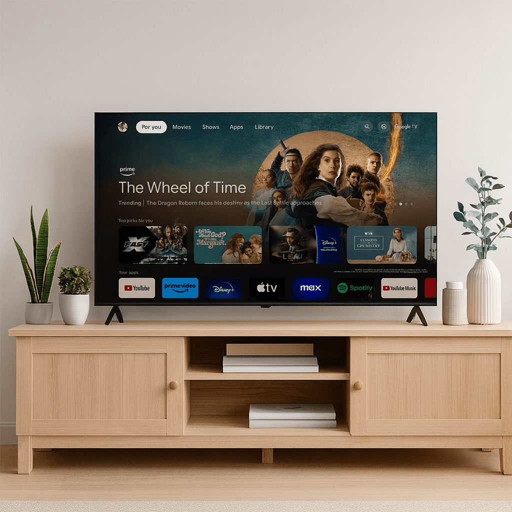 Smart TV Condor 40"