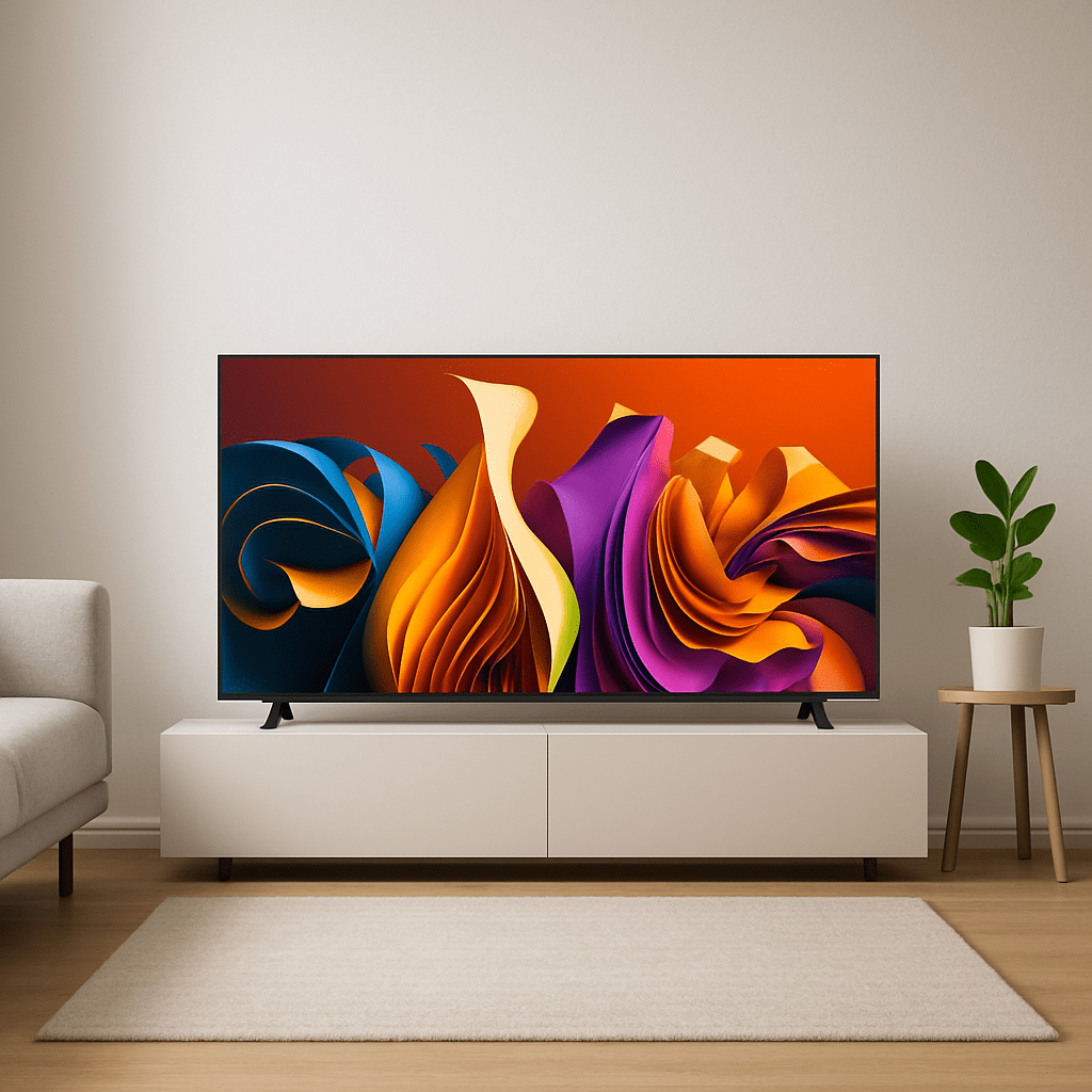 Smart TV Hisense Q6 (85 pouces)
