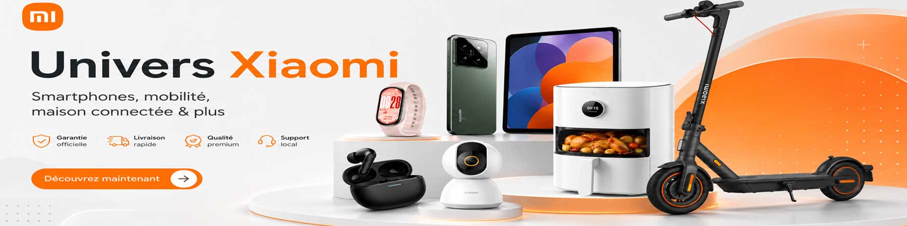 Xiaomi tunisie