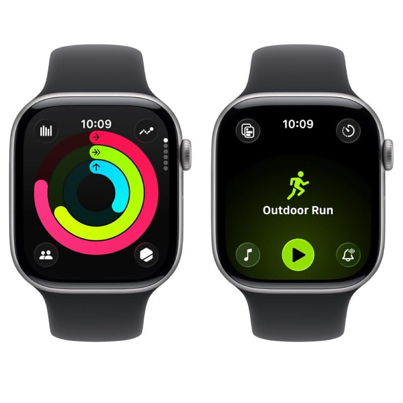 Apple Watch SE Serie 11 GPS 46mm M/L au meilleur prix en Tunisie