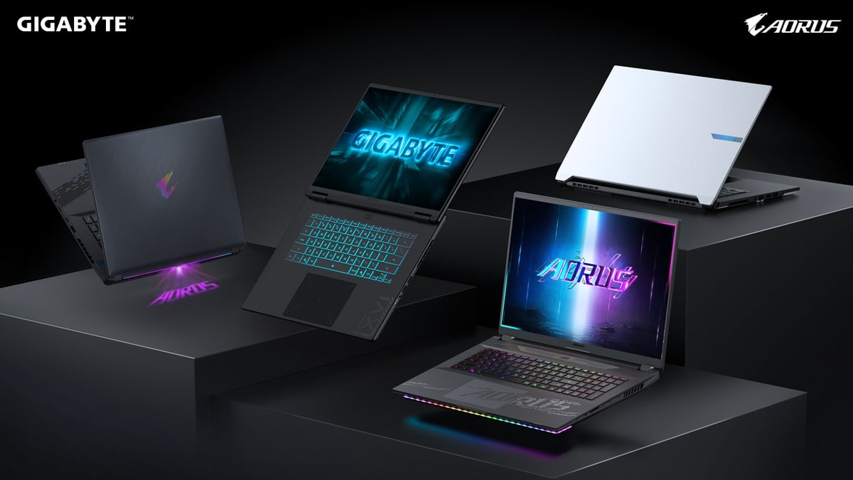 Pc Gamer Gigabyte Aorus Master 16 AM6H BYH U9 au meilleur prix en Tunisie