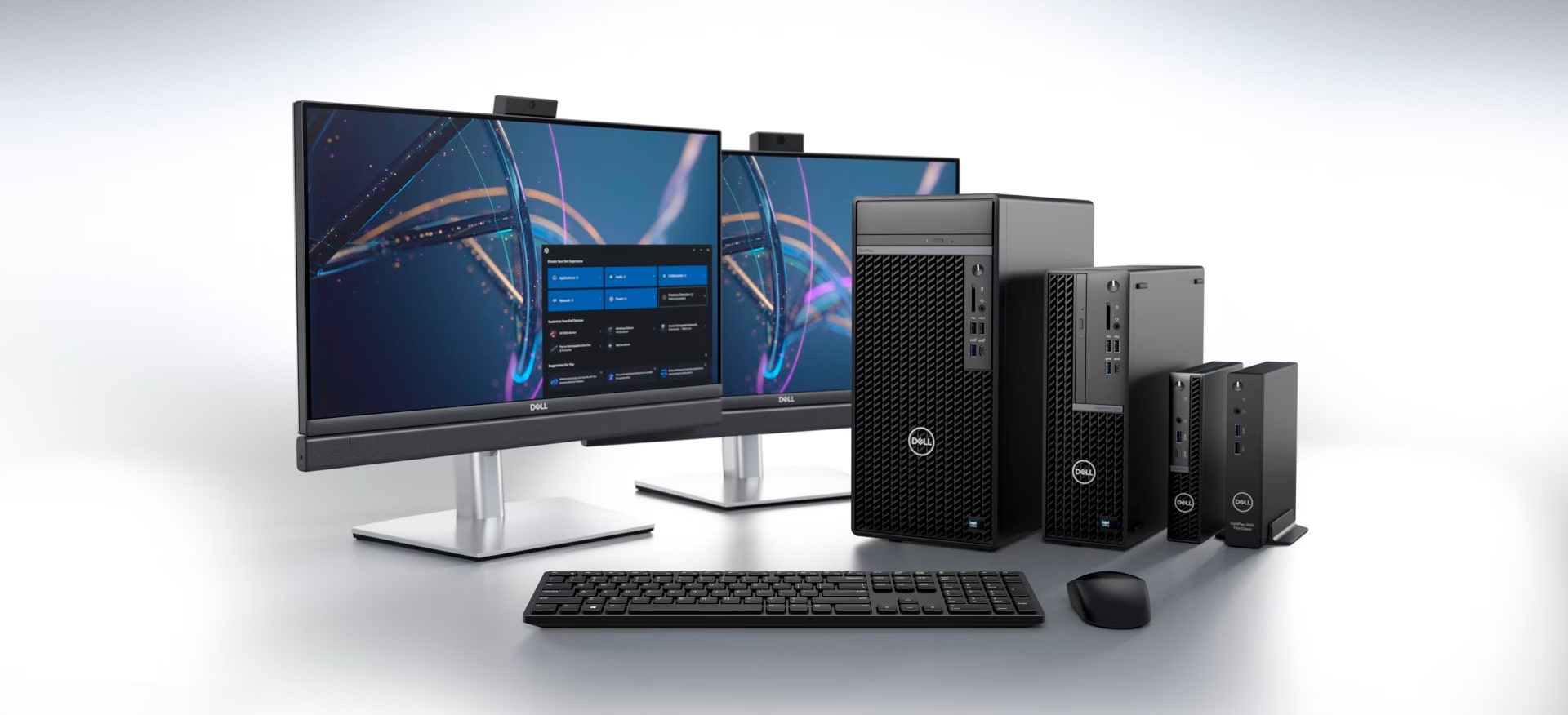 Pc De Bureau Dell Optiplex 7020 MFF i5 au meilleur prix en Tunisie