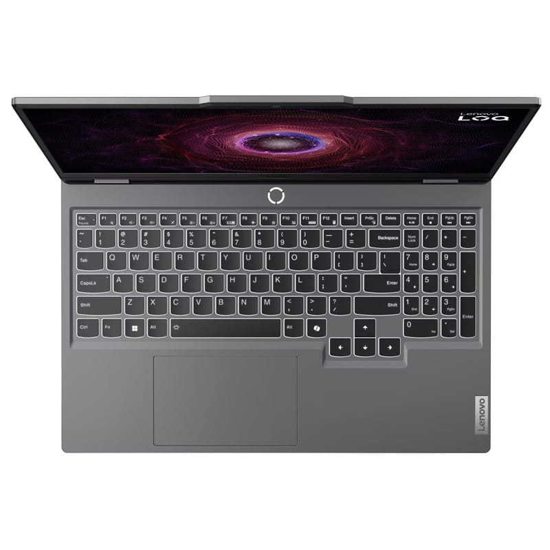 Pc Gamer Lenovo LOQ 15AHP9 Ryzen 7 8Go 512Go SSD à bas prix en Tunisie