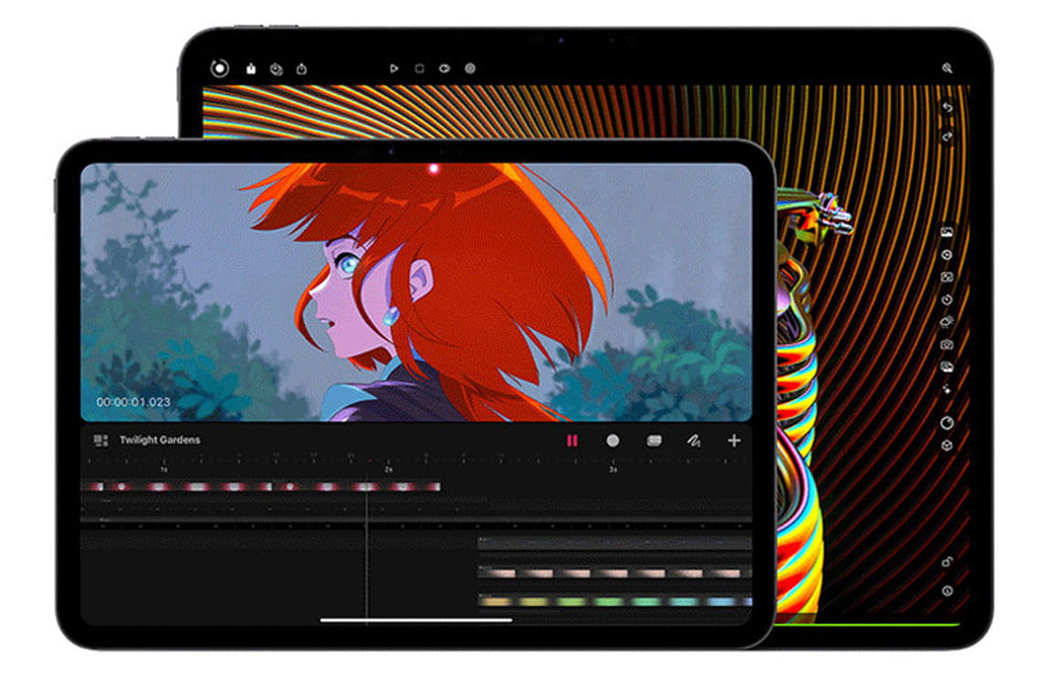 Apple ipad Pro M4 11'' 256Go au meilleur prix en Tunisie