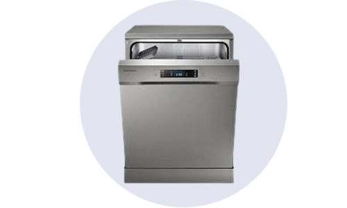 Vaisselle Samsung