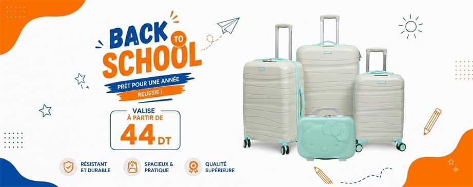 valises