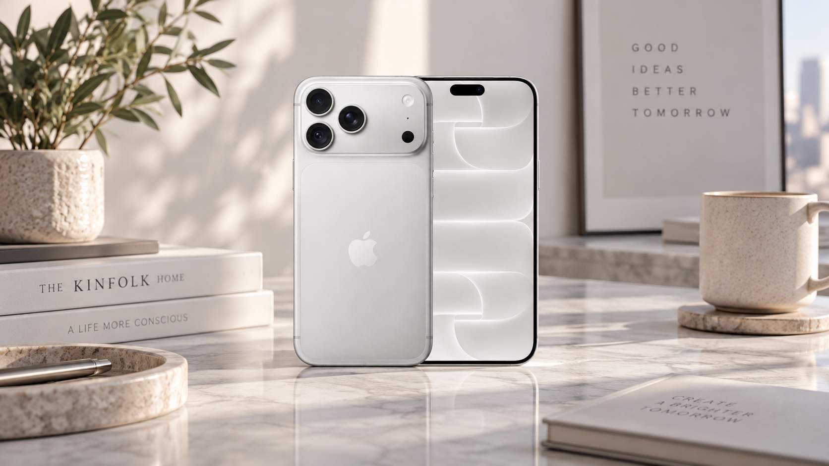 📱 iPhone 18 Pro Max 256Go Silver au meilleur prix en Tunisie