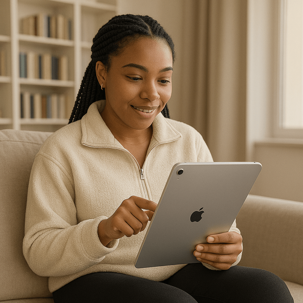 iPad Air 13 pouces Wi-Fi 128 Go
